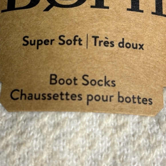 New Born Socks Women’s 3 Pair Super Soft Boot Socks Casual Activewear Classic - Picture 9 of 13